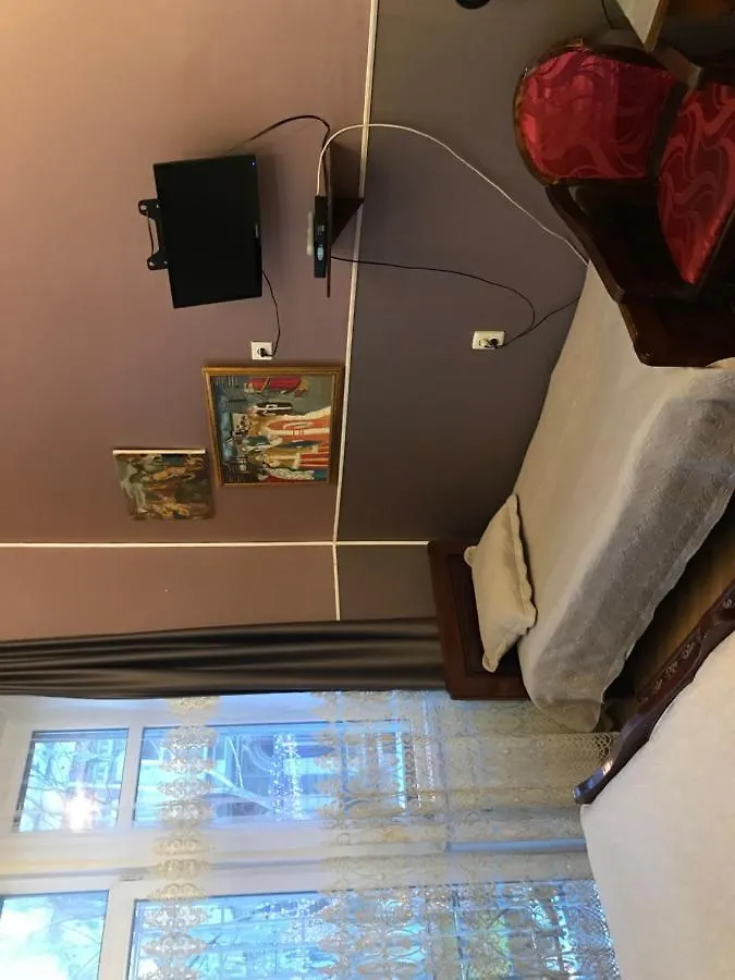 Hotel Gutsa Artists Mini-Hotel Tbilisi