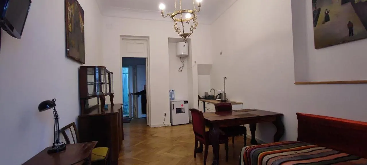 Gutsa Artists Mini-Hotel Tbilisi