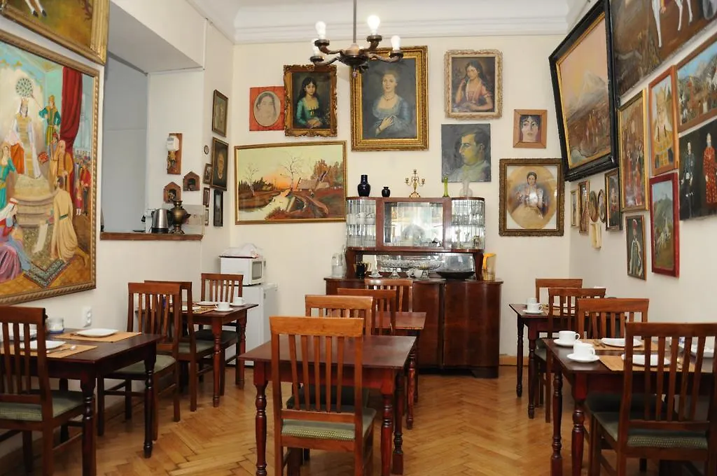 Gutsa Artists Mini-Hotel Tbilisi