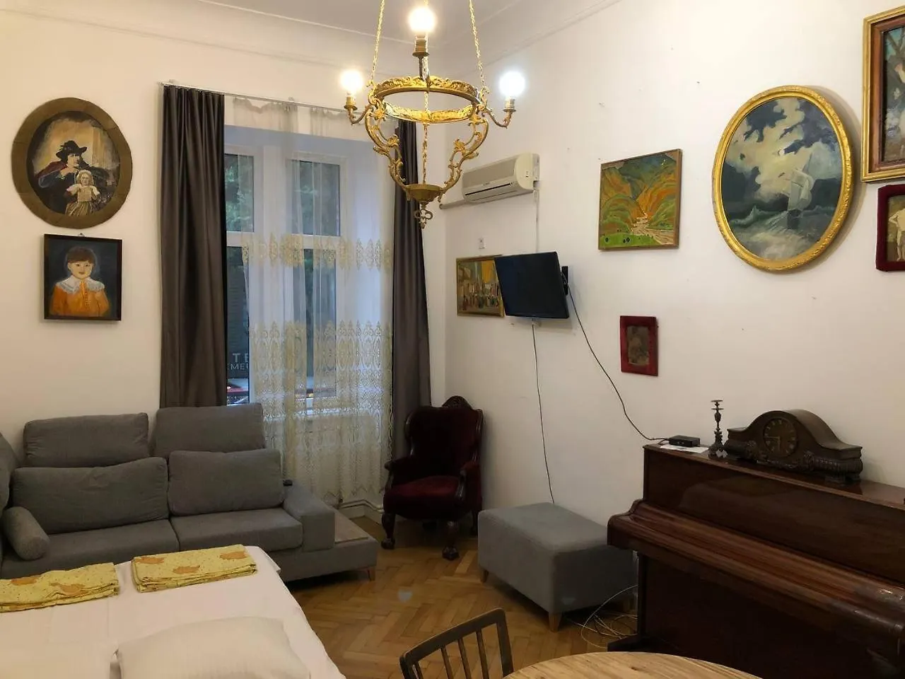 Gutsa Artists Mini-Hotel Tbilisi
