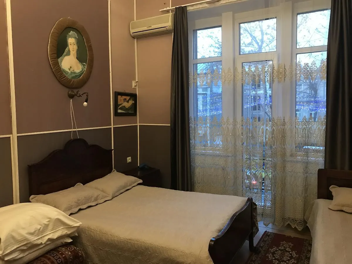 Hotel Gutsa Artists Mini-Hotel Tbilisi