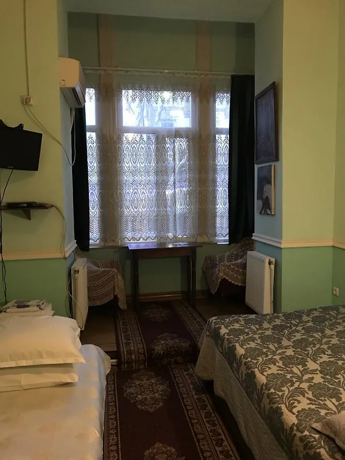 Gutsa Artists Mini-Hotel Tbilisi Georgia