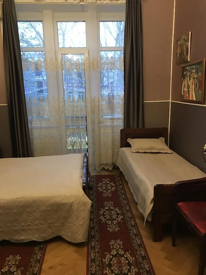 Hotel Gutsa Artists Mini-Hotel Tbilisi