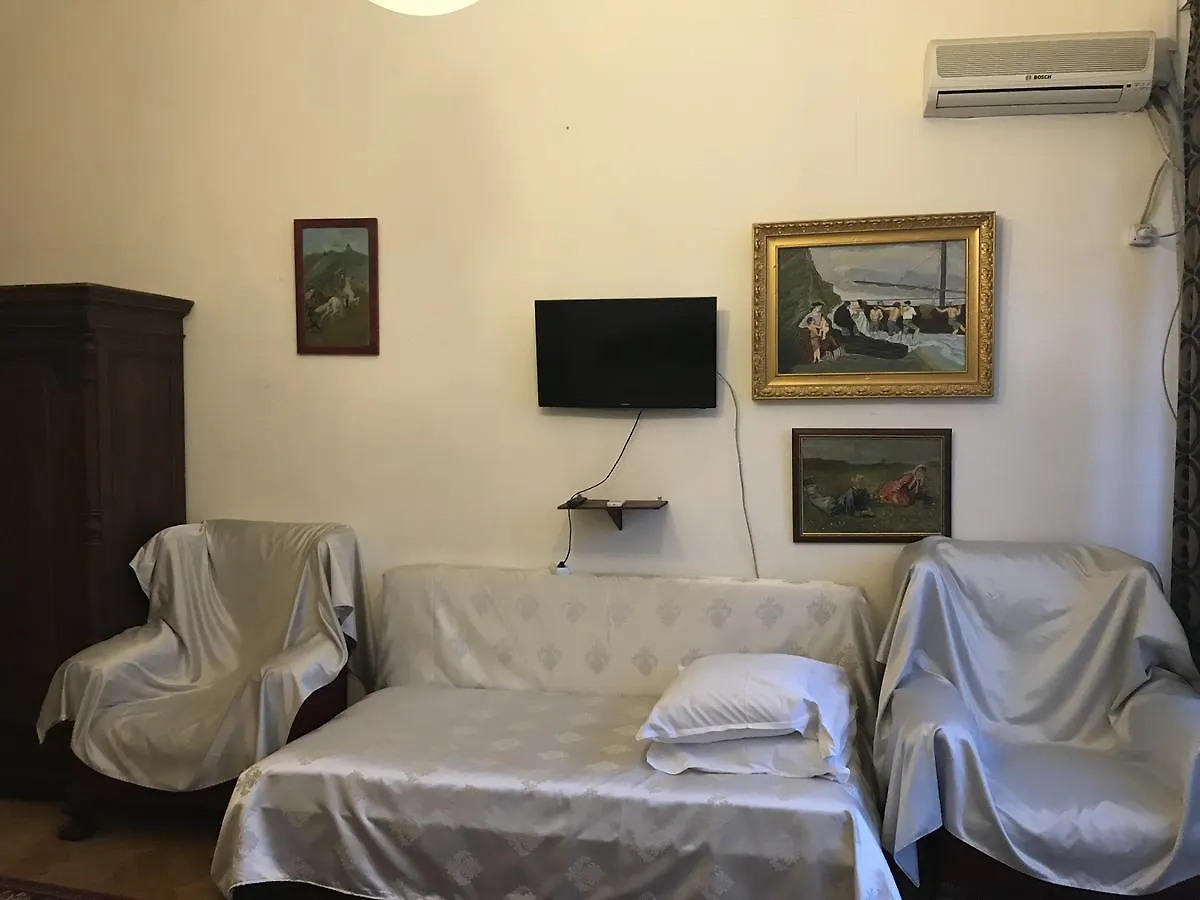 Gutsa Artists Mini-Hotel Tbilisi Georgia