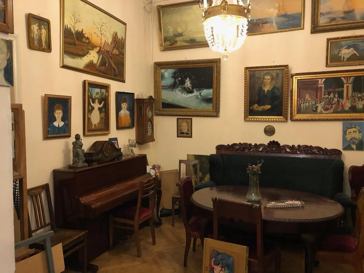Gutsa Artists Mini-Hotel Tbilisi Georgia