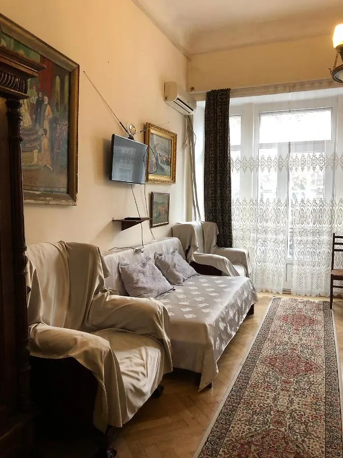 Gutsa Artists Mini-Hotel Tbilisi Hotel