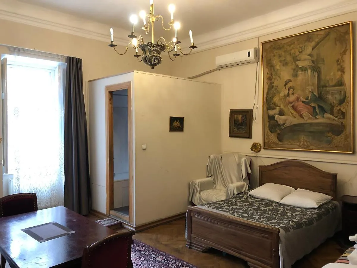 Gutsa Artists Mini-Hotel Tbilisi