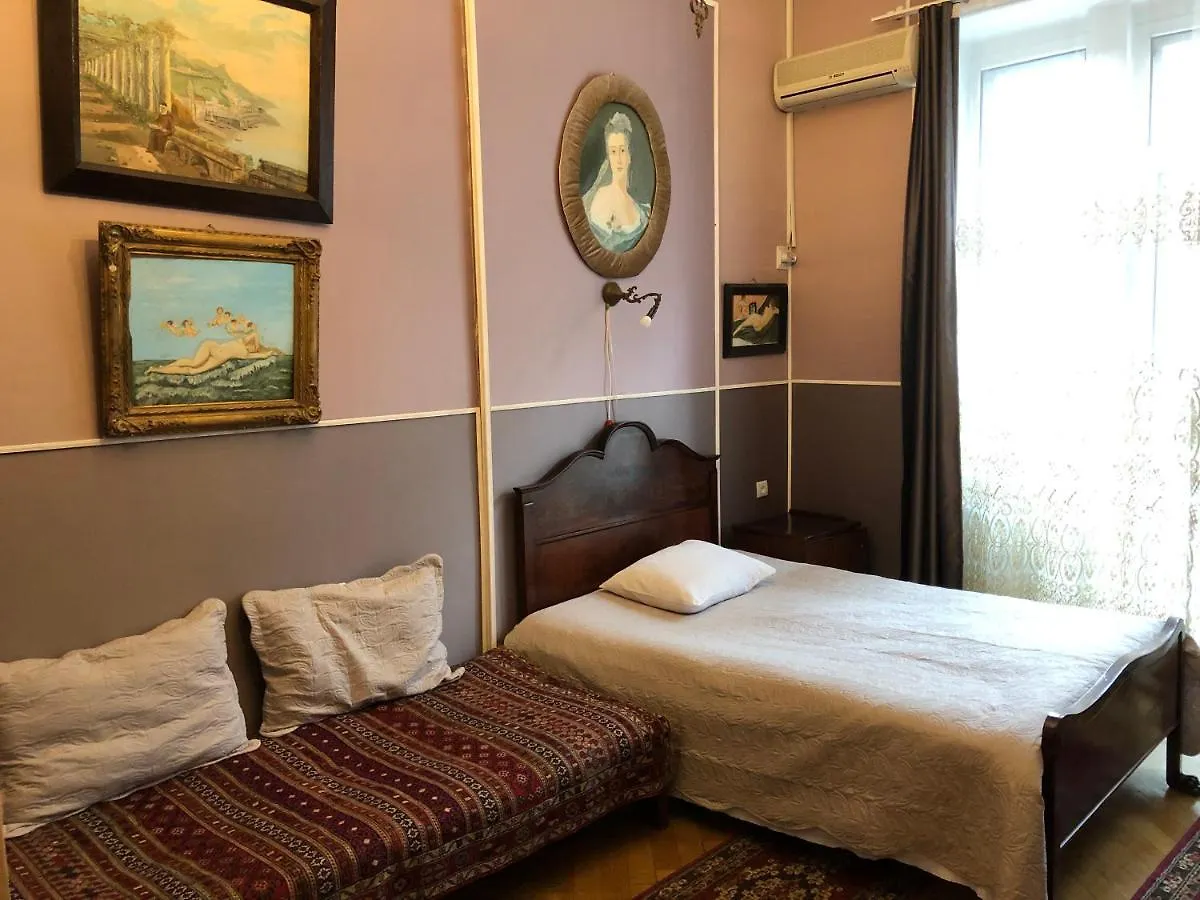 Gutsa Artists Mini-Hotel Tbilisi Hotel