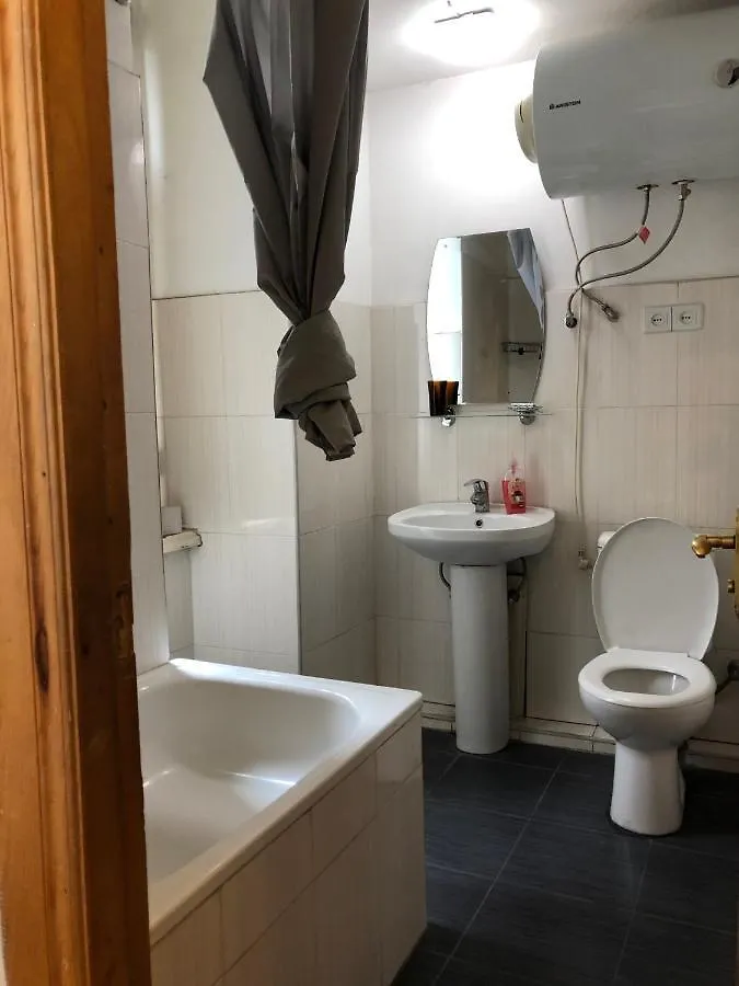 Gutsa Artists Mini-Hotel Tbilisi Georgia