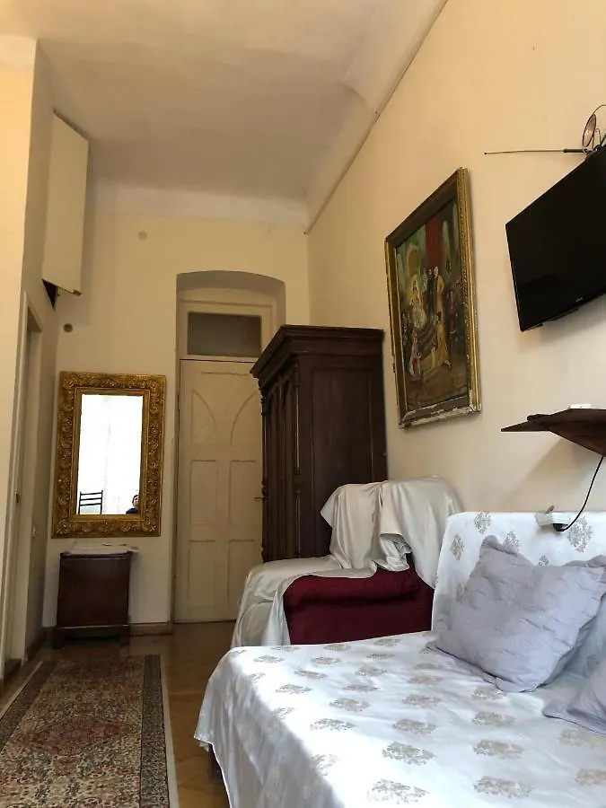 Gutsa Artists Mini-Hotel Tbilisi Georgia