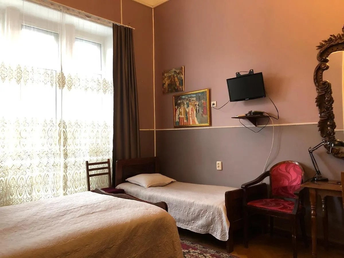 Gutsa Artists Mini-Hotel Tbilisi Georgia
