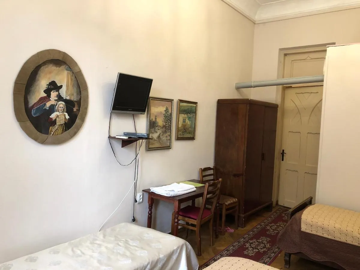 Gutsa Artists Mini-Hotel Tbilisi Hotel
