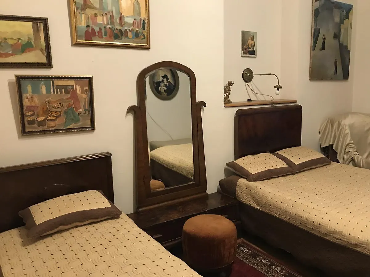 Gutsa Artists Mini-Hotel Tbilisi Hotel
