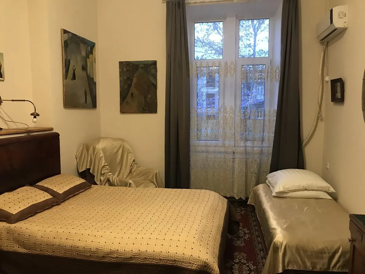 Hotel Gutsa Artists Mini-Hotel Tbilisi