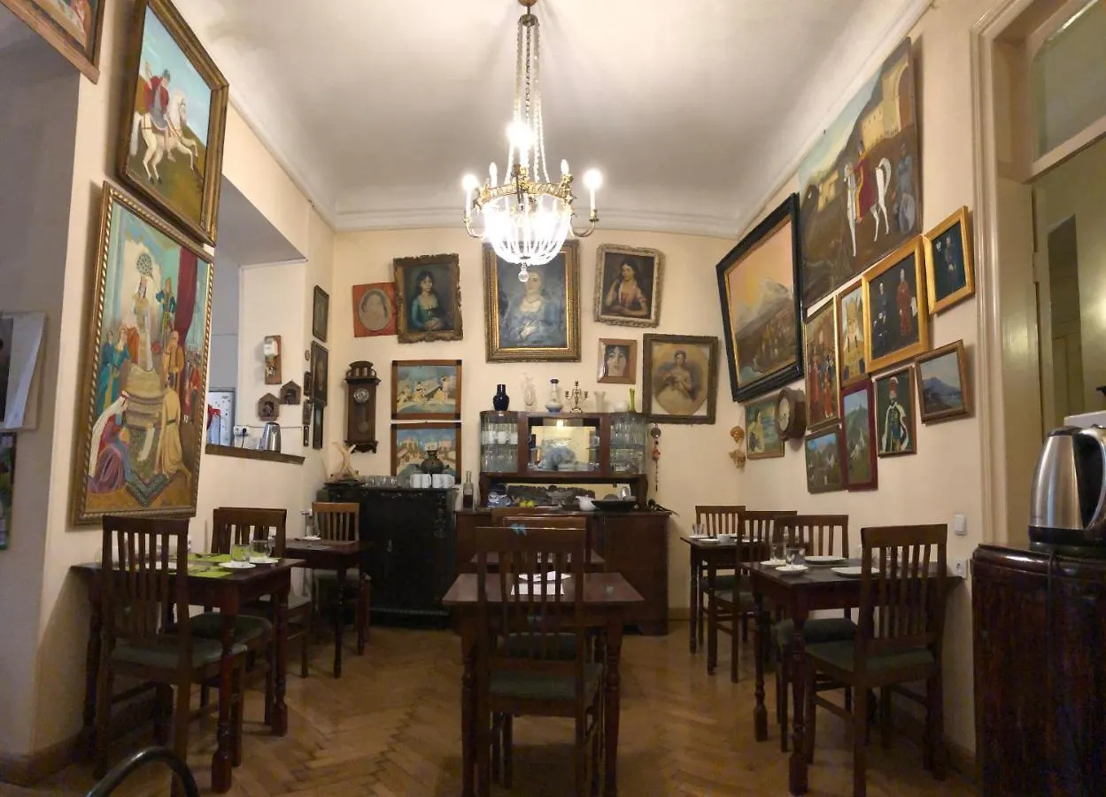Hotel Gutsa Artists Mini-Hotel Tbilisi