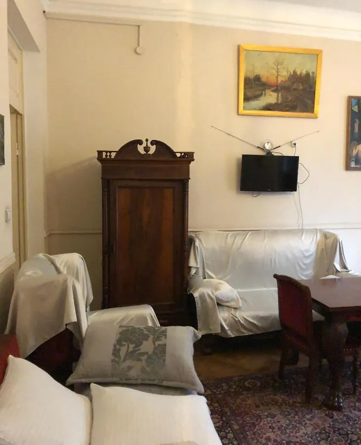 Gutsa Artists Mini-Hotel Tbilisi Hotel