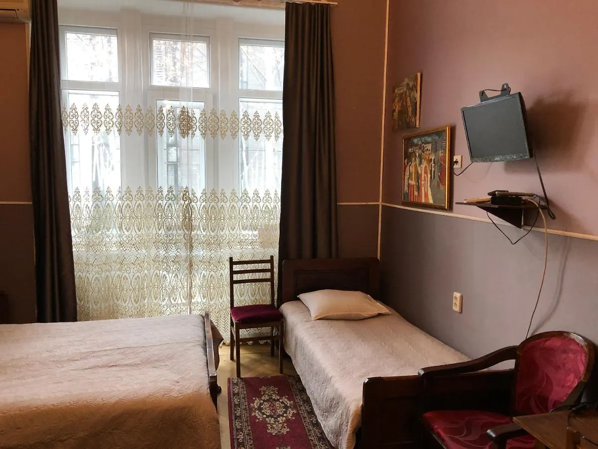 Gutsa Artists Mini-Hotel Tbilisi