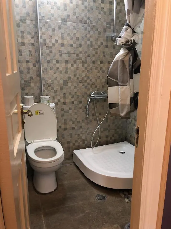 Gutsa Artists Mini-Hotel Tbilisi
